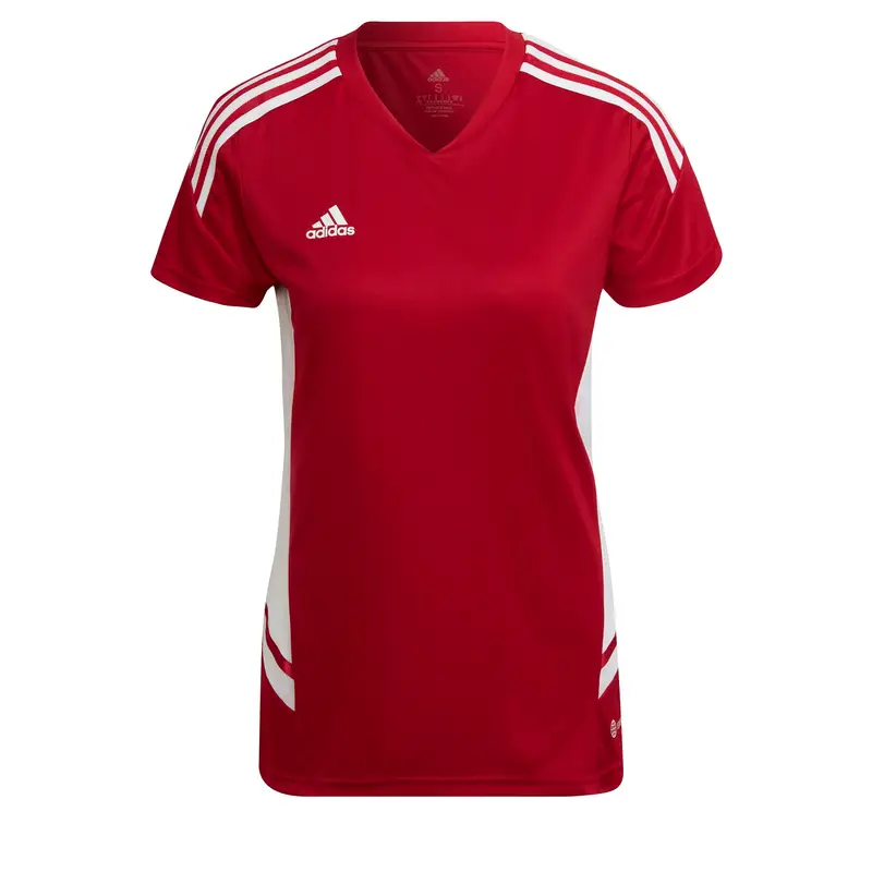 Maglia da donna adidas Condivo 22 Rouge