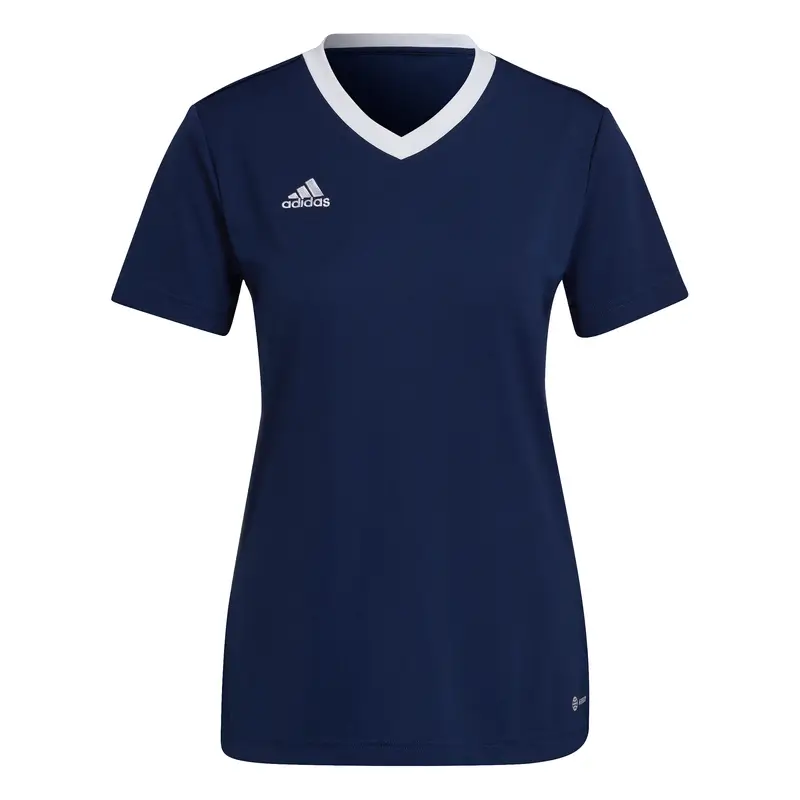 Maglia da donna adidas Entrada 22 Bleu