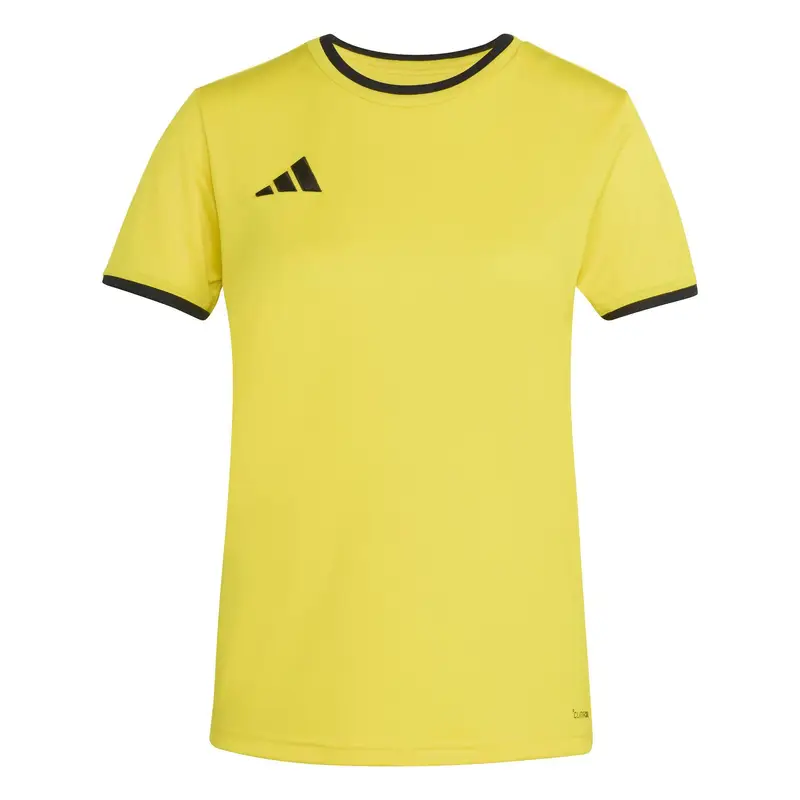 Maglia da donna adidas Entrada26 Jaune