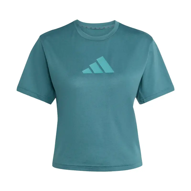 Maglia da donna adidas Essentials Big Performance Logo
