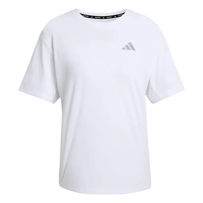 Maglia da donna adidas Essentials Blanc