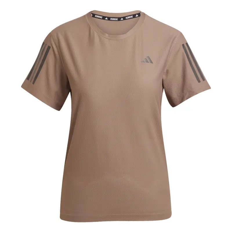 Maglia da donna adidas Marron