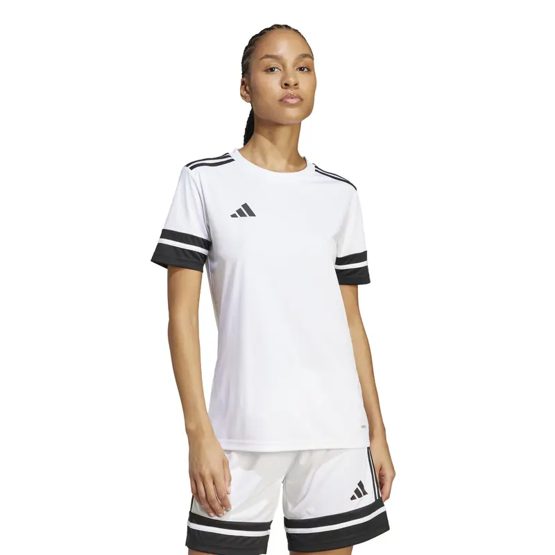 Maglia da donna adidas Squadra25 Blanc