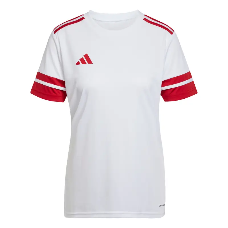 Maglia da donna adidas Squadra25 Blanc