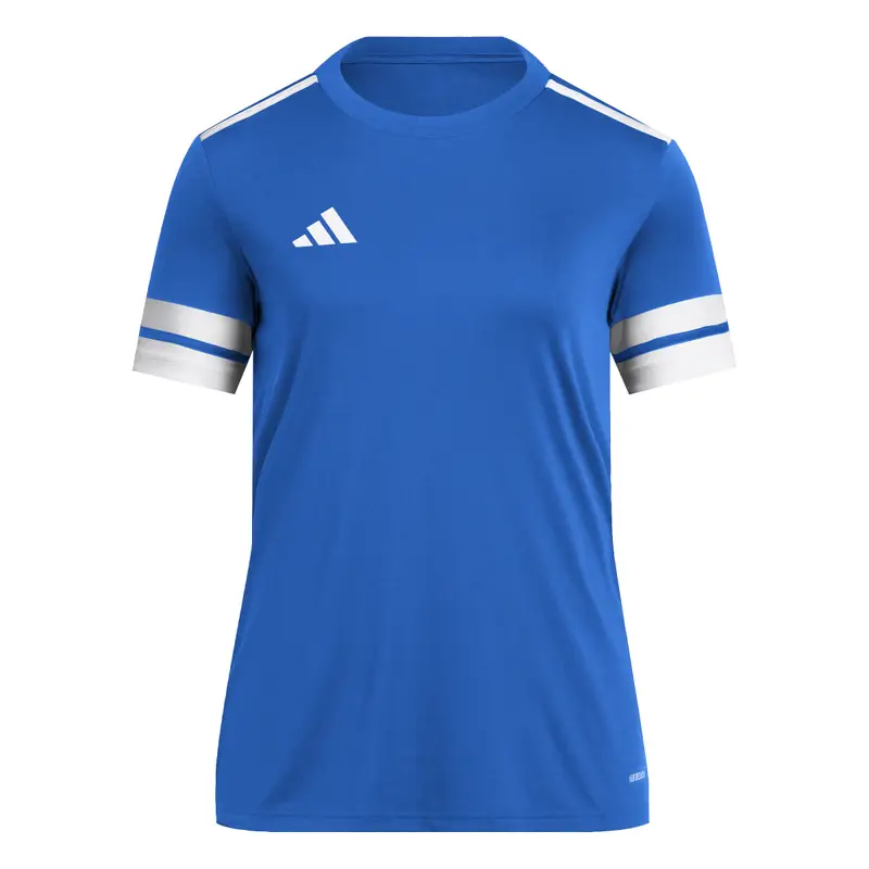 Maglia da donna adidas Squadra25 Bleu