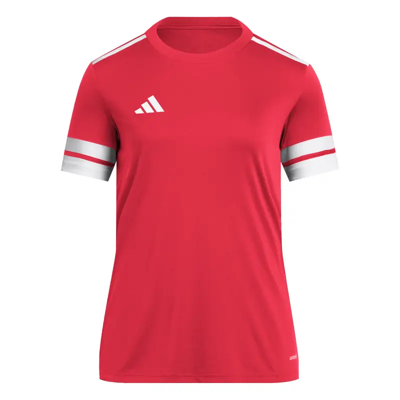 Maglia da donna adidas Squadra25 Rouge