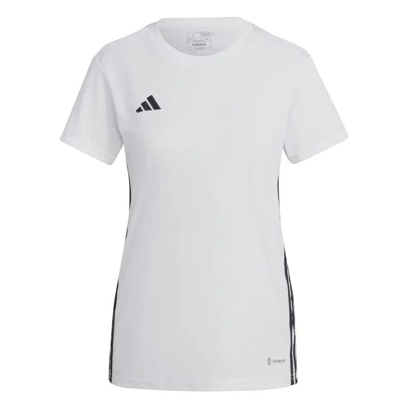 Maglia da donna adidas Tabela 23 Blanc
