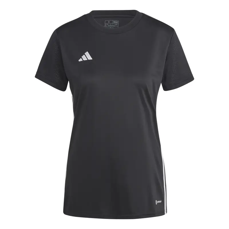 Maglia da donna adidas Tabela 23 Noir