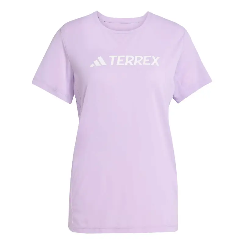 Maglia da donna adidas Terrex Climacool Logo