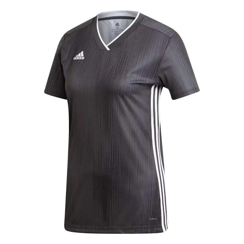 Maglia da donna adidas Tiro 19 Gris