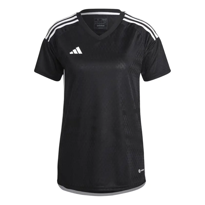 Maglia da donna adidas Tiro 23 Competition Noir