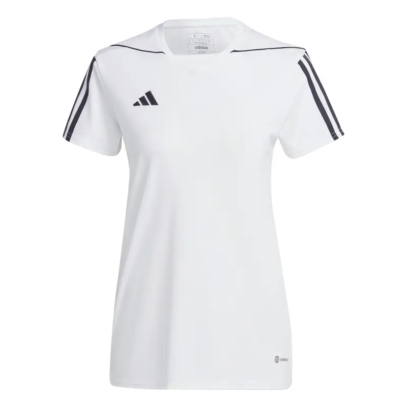 Maglia da donna adidas Tiro 23 League Blanc