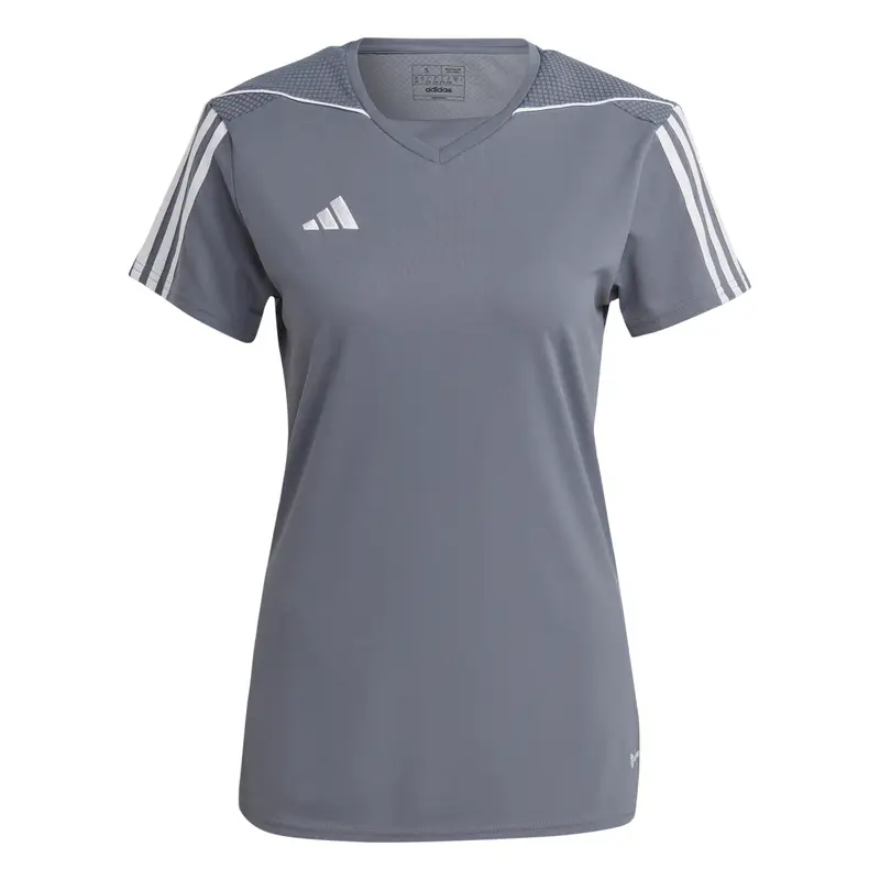 Maglia da donna adidas Tiro 23 League Gris
