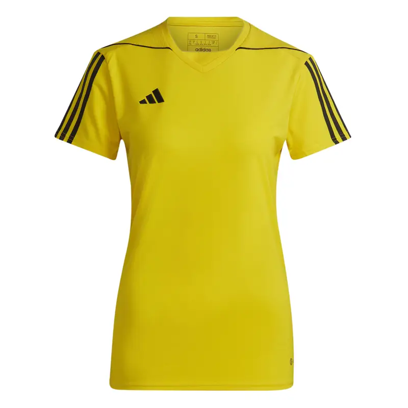 Maglia da donna adidas Tiro 23 League Jaune