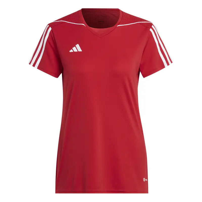 Maglia da donna adidas Tiro 23 League Rouge