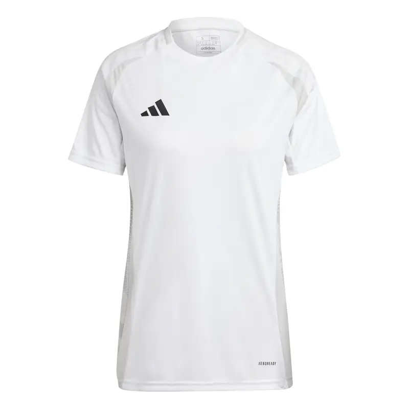 Maglia da donna adidas Tiro 24 Competition Match Blanc