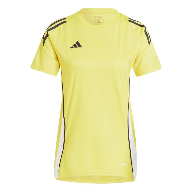 Maglia da donna adidas Tiro 24 Jaune