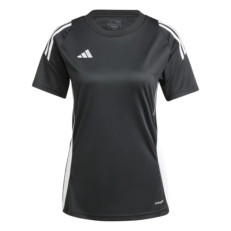 Maglia da donna adidas Tiro 24 Noir