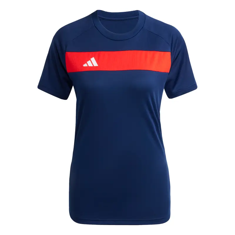 Maglia da donna adidas Tiro 25 Essentials Bleu