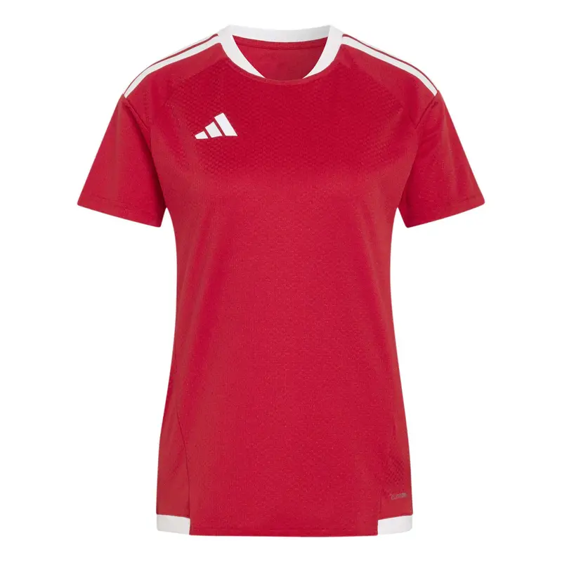 Maglia da donna adidas Tiro 26 Competition Match Day Rouge