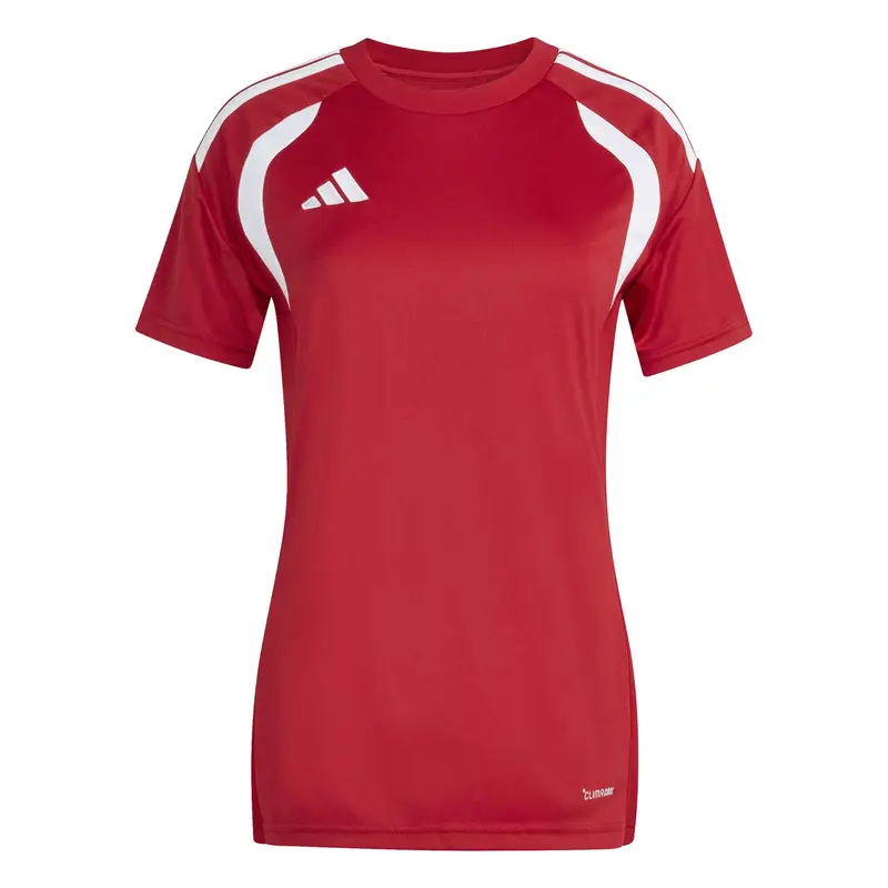 Maglia da donna adidas Tiro26 League Rouge