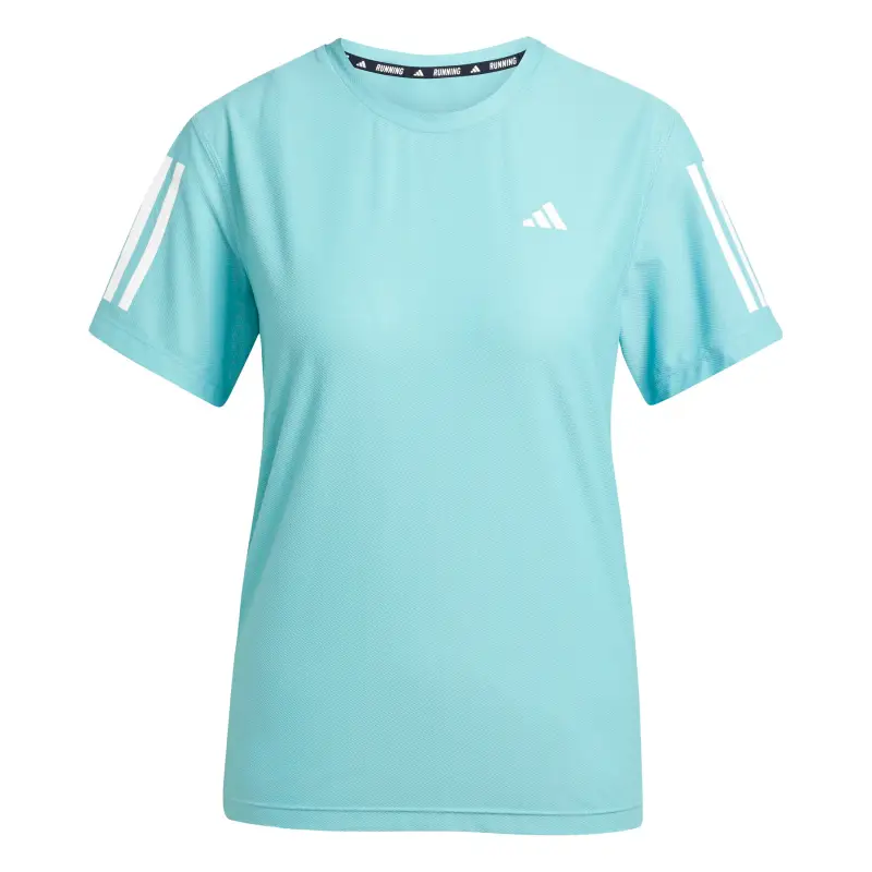 Maglia da donna adidas Turquoise