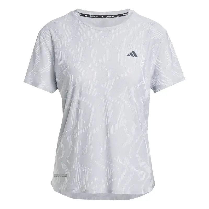 Maglia da donna adidas Ultimate Engineered Gris
