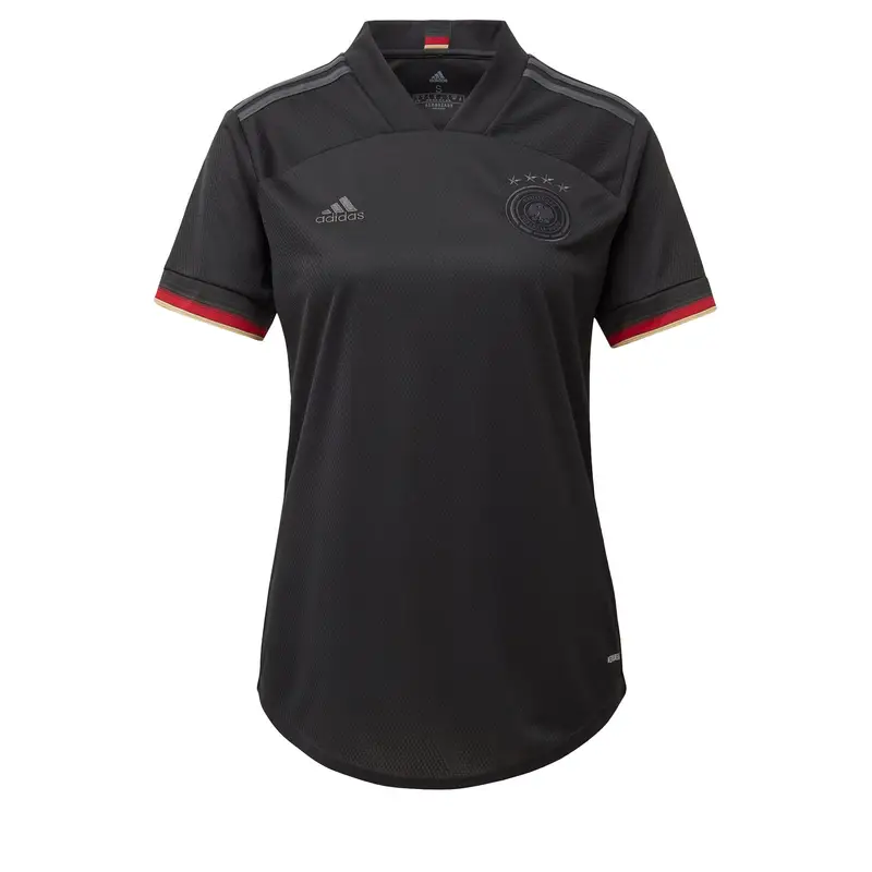 Maglia da donna Allemagne 2020 Noir