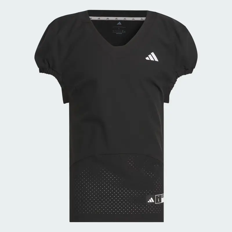 Maglia da football americano adizero Impact Black miniatura 4