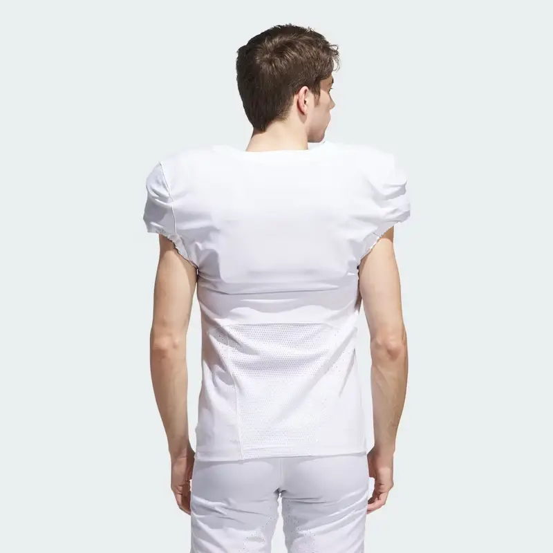 Maglia da football americano adizero Impact White miniatura 2