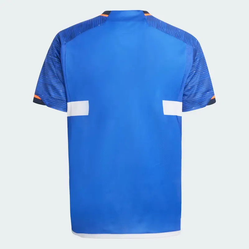 Maglia da pallamano Junior Team France Semi Lucid Blue miniatura 2