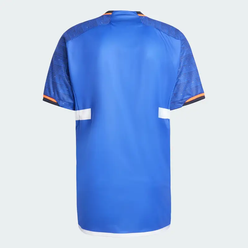 Maglia da pallamano Replica France Semi Lucid Blue miniatura 2
