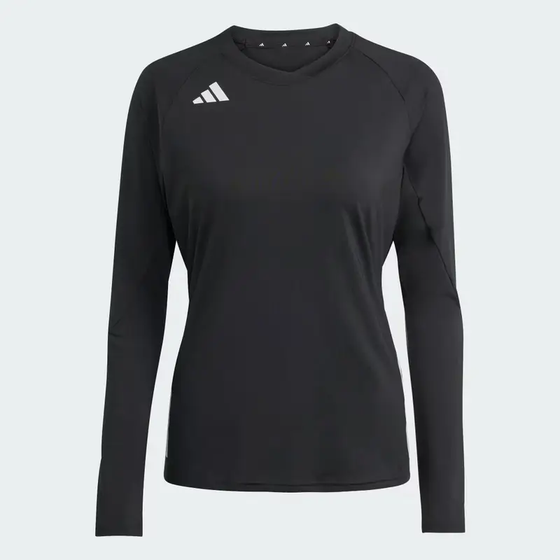 Maglia da pallavolo a maniche lunghe HILO Black miniatura 4