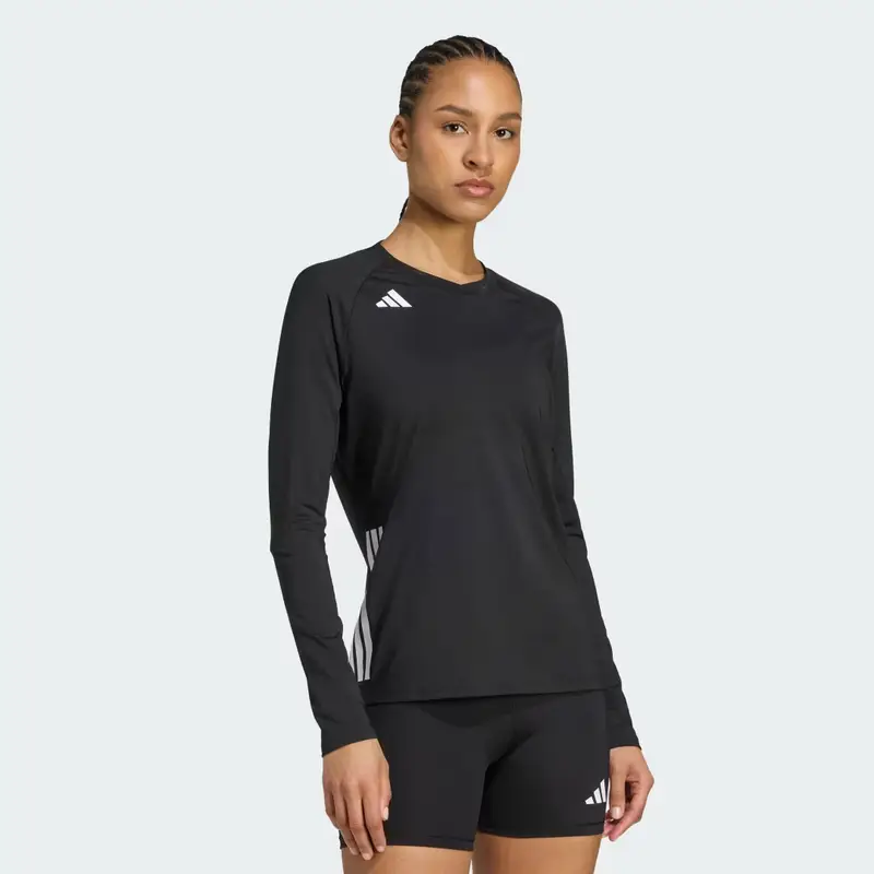 Maglia da pallavolo a maniche lunghe HILO Black