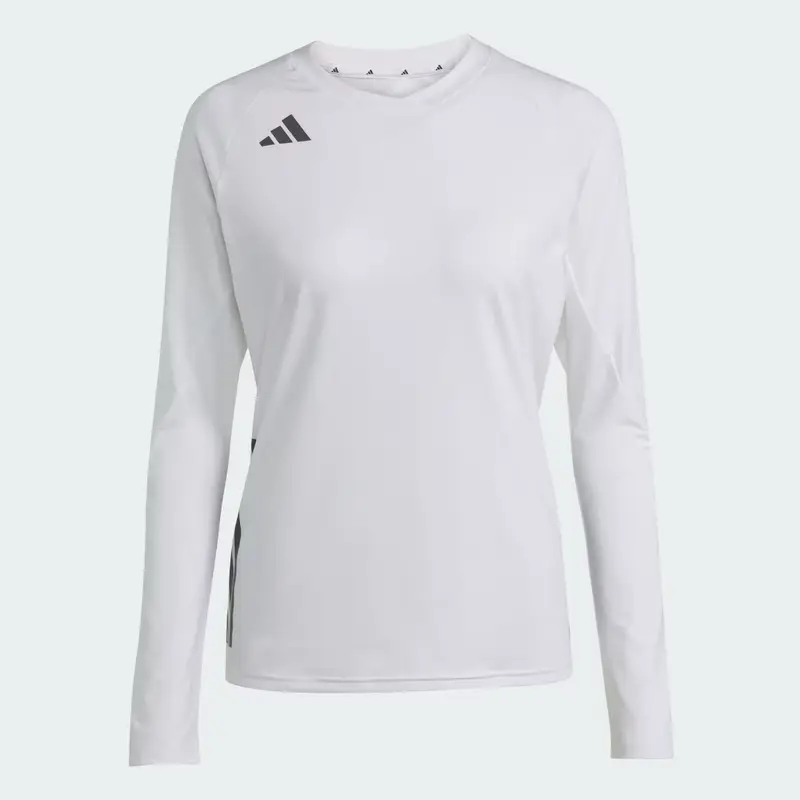 Maglia da pallavolo a maniche lunghe HILO White miniatura 4
