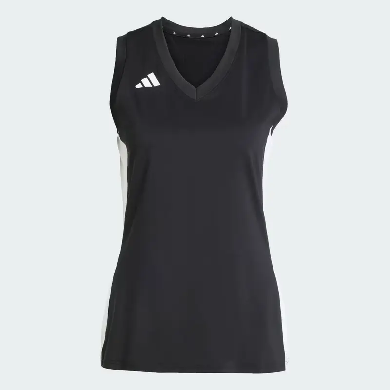 Maglia da pallavolo senza maniche Quickset Black miniatura 4