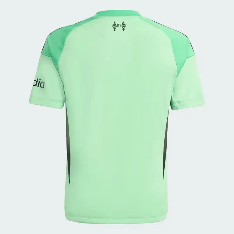 Maglia da portiere 25/26 Liverpool FC Kids Glory Mint miniatura 2