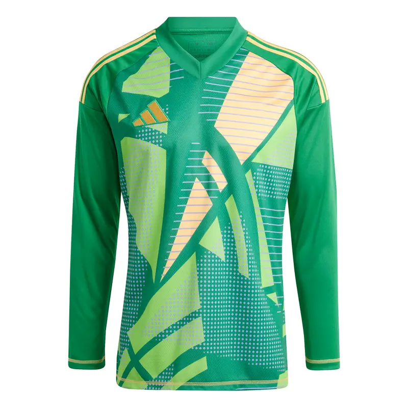 Maglia da portiere a maniche lunghe adidas Tiro 24 Competition Vert