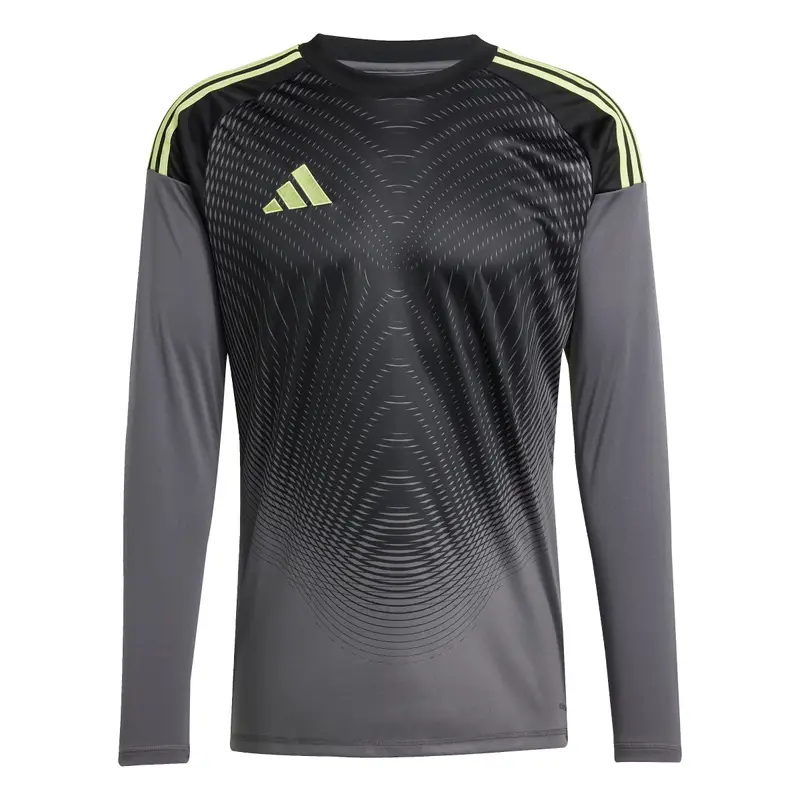 Maglia da portiere a maniche lunghe adidas Tiro 25 Competition Gris