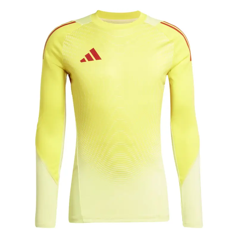 Maglia da portiere a maniche lunghe adidas Tiro 25 Pro