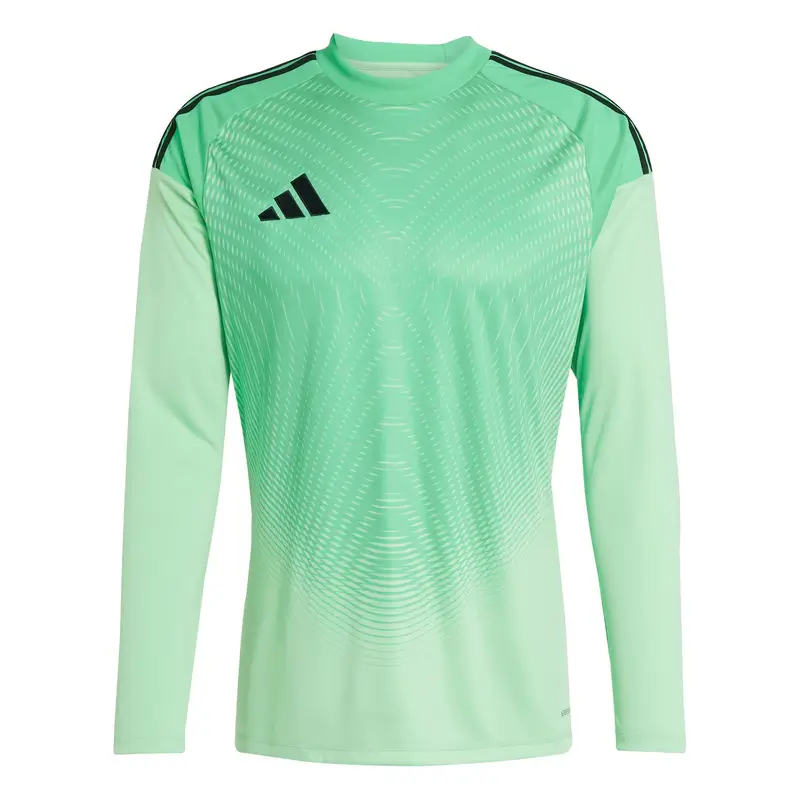 Maglia da portiere a maniche lunghe adidas Tiro25 Competition Vert