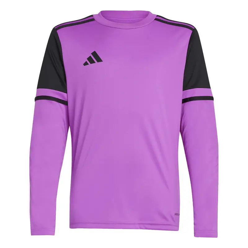 Maglia da portiere a maniche lunghe per bambini adidas Squadra25 Rose
