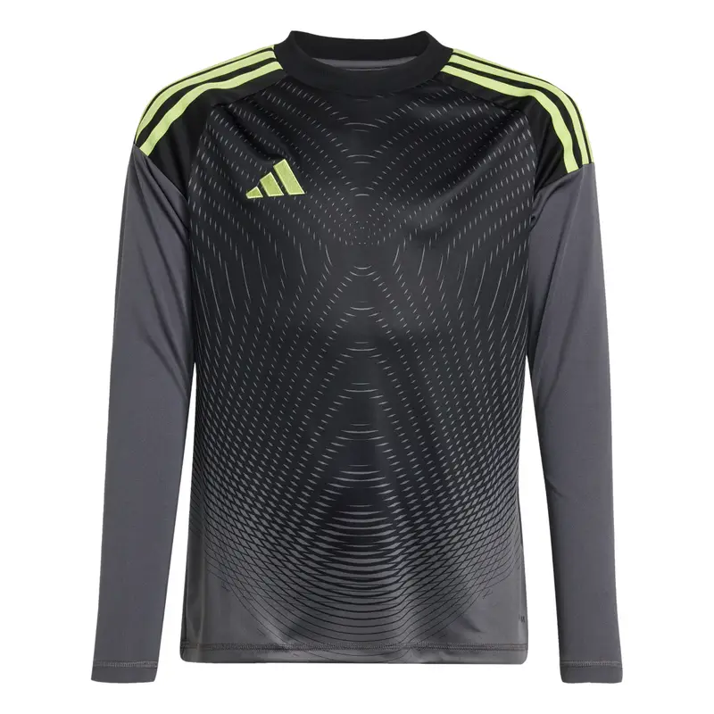 Maglia da portiere a maniche lunghe per bambini adidas Tiro 25 Gris
