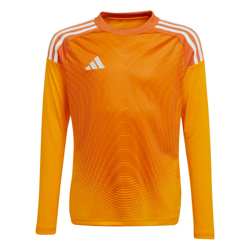 Maglia da portiere a maniche lunghe per bambini adidas Tiro 25 Rouge