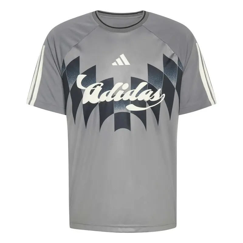 Maglia da portiere adidas House Of Tiro X Common Gris