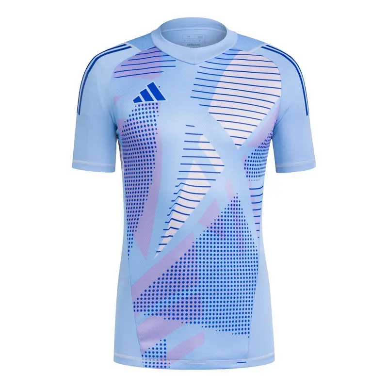 Maglia da portiere adidas Tiro 24 Pro Bleu