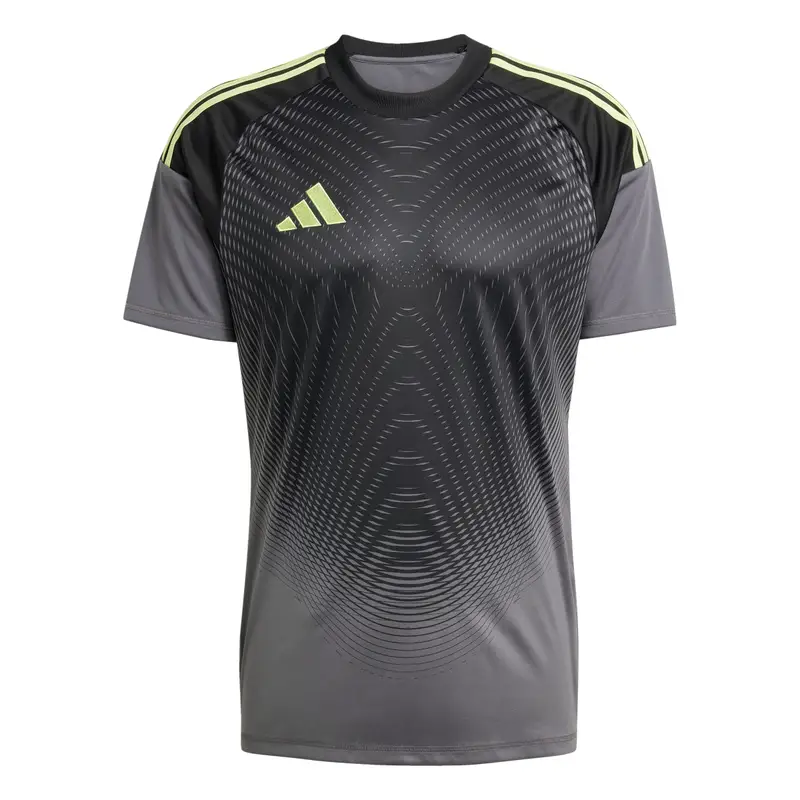 Maglia da portiere adidas Tiro 25 Competition Gris