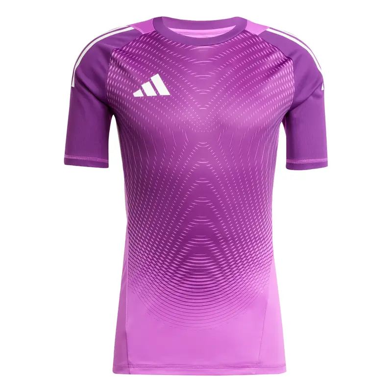 Maglia da portiere adidas Tiro 25 Violet