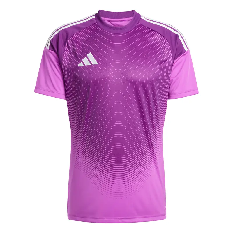 Maglia da portiere adidas Tiro25 Competition Violet