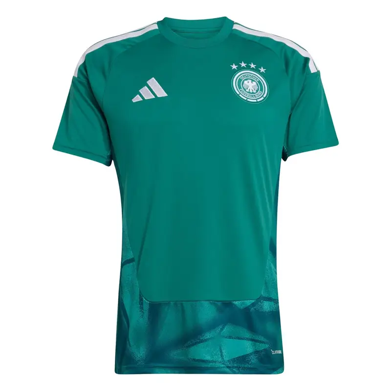 Maglia da portiere Casa Germania Coupe du Monde 2026 Vert